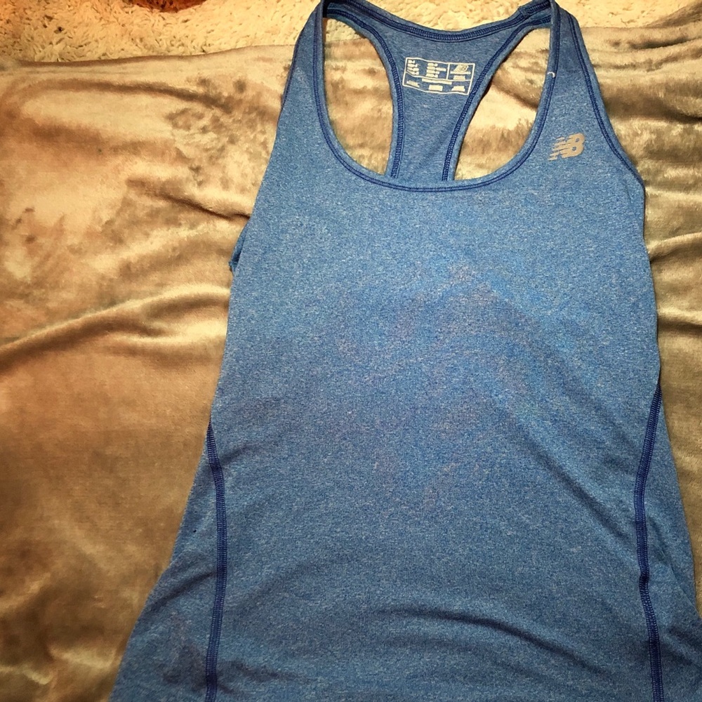 New Balance Racerback